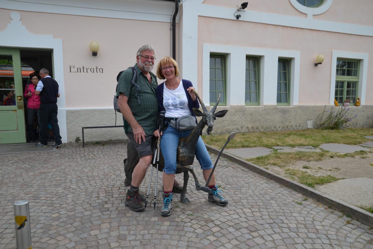 Latschenoelbrennerei und Platzer Alm 09.07.2019